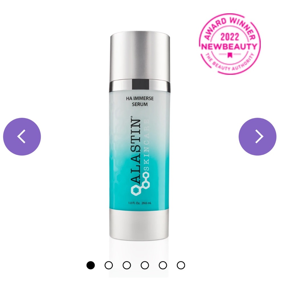 Alastin HA immerse serum